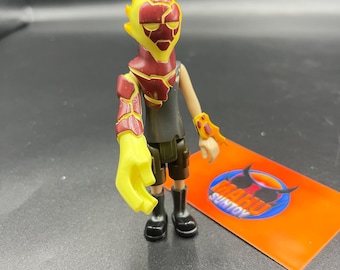 Kevin / Ben 10 Clásico / Colección Alien