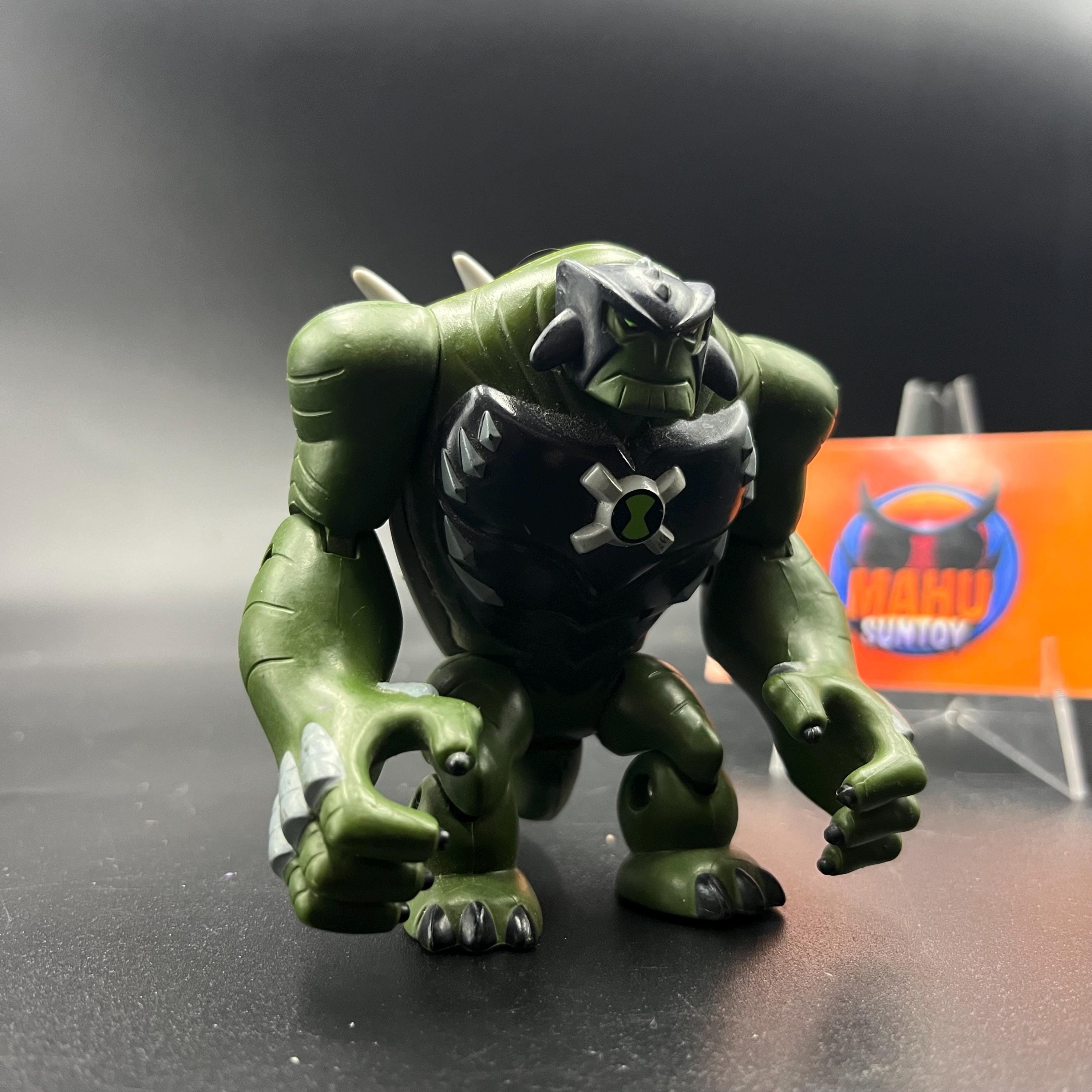 Ultimate Humungousaur | Ben10 Ultimate Alien | Alien Collection - Etsy