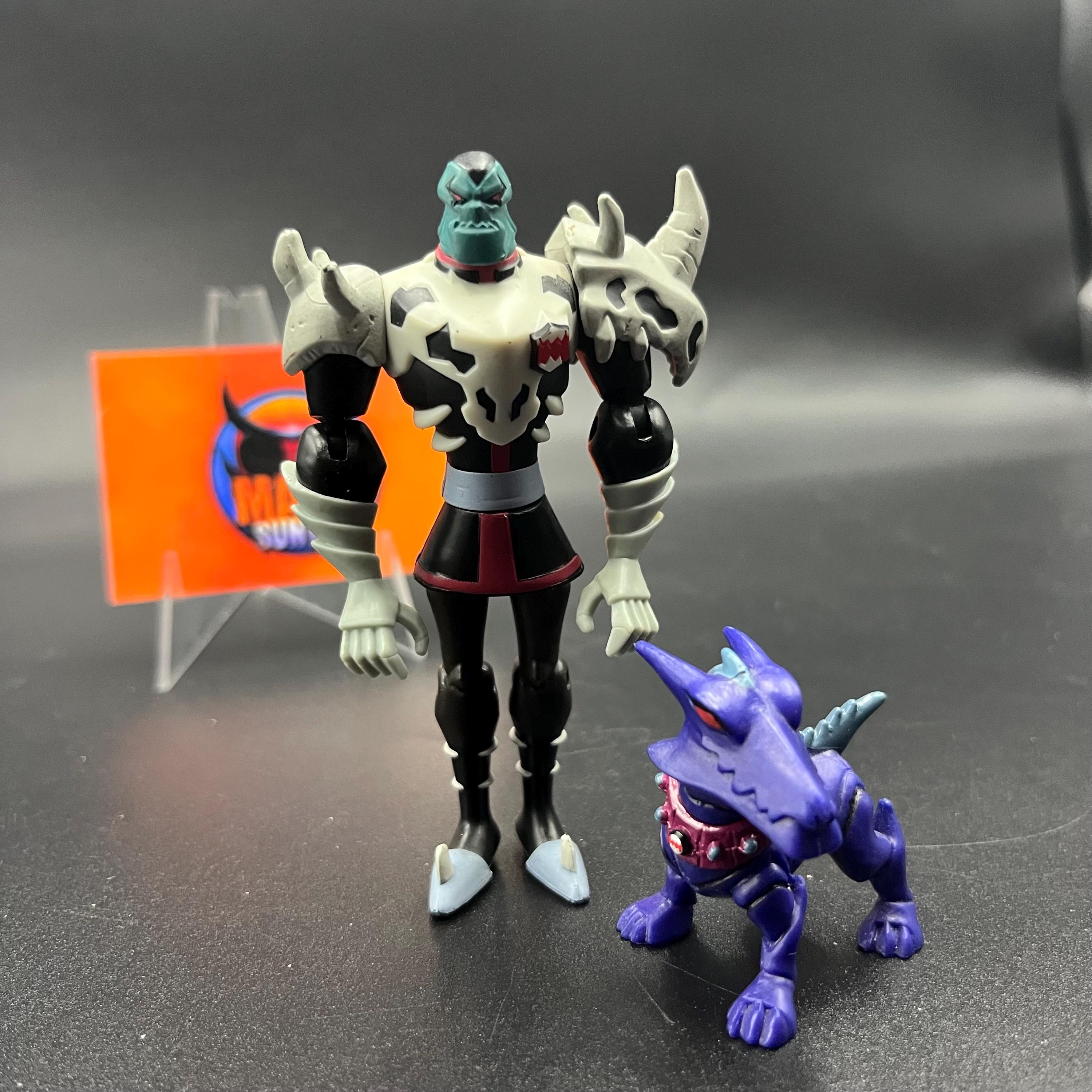 Khyber and Zed | Ben 10 Omniverse | Alien Collection - Etsy Finland