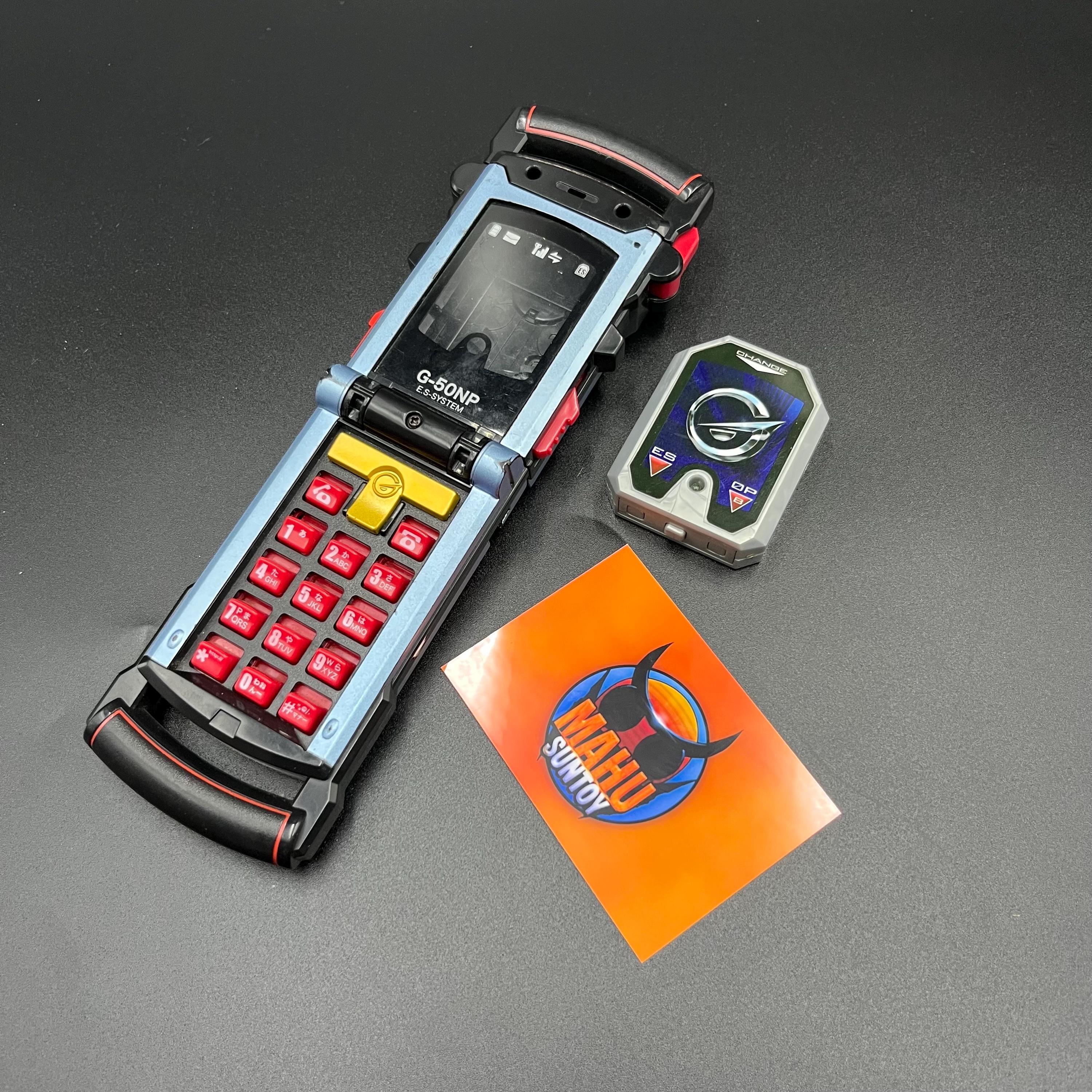 Cell Shift Morpher Version Japan | Power Rangers RPM | Super Sentai ...