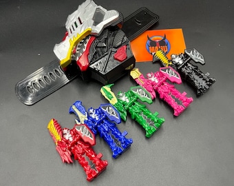 Dino Fury Morpher | Ryusoul Changer | Power Rangers Dino Fury | Super Sentai |  Powerrangers