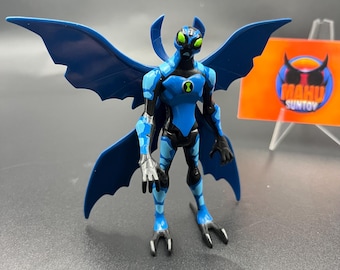 Big chill | Ben 10 Alien force | Alien collection