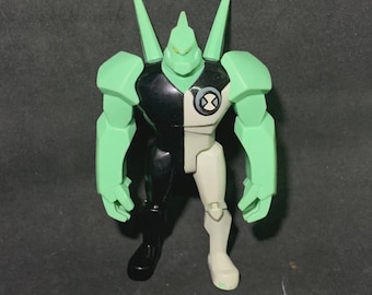 ベン10 プレイメイツ アクションフィギュア カートゥーンネットワーク