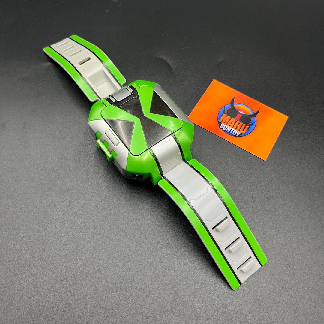 Ben 10 Omnitrix Tuch | Ben 10 Omniverse | Ben 10 Omniverse Watch