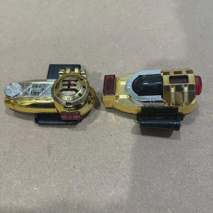 Zeonizers Morpher Version Japan | Power Rangers Zeo | Super Sentai |  Power Ranger