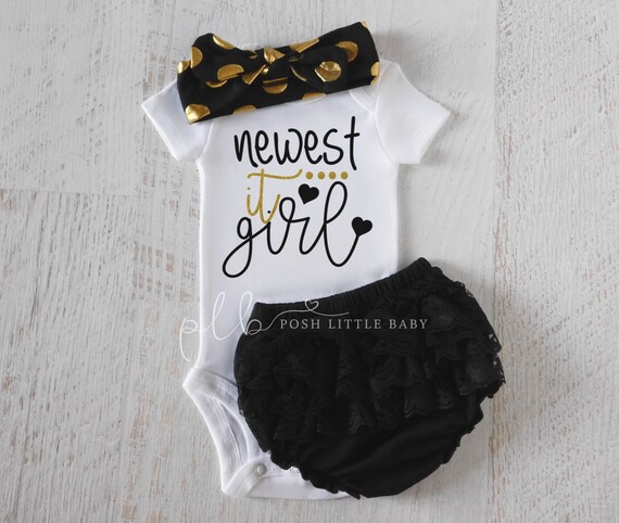 trendy baby girl clothes newborn