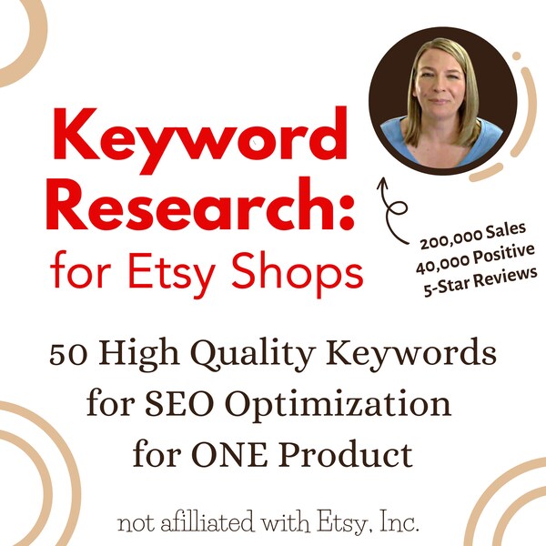 Etsy Keyword Tool Etsy