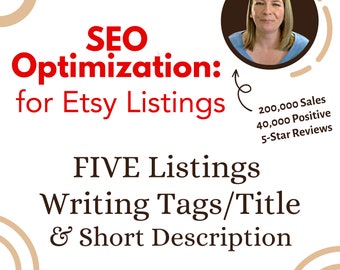 Etsy Listing Help, Search Engine Optimization, Etsy SEO 2023, Etsy Seo Optimization, Etsy Seo Keywords, Etsy Seo Tags, Best Etsy Seo Service