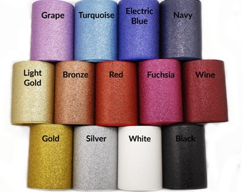 Glitter Ribbon Glitter Grosgrain Ribbon Glitter Sparkle Ribbon Cheer Ribbon Cheer Bow Ribbon 3 yards 3 inch 3 inch Grosgrain Ribbon