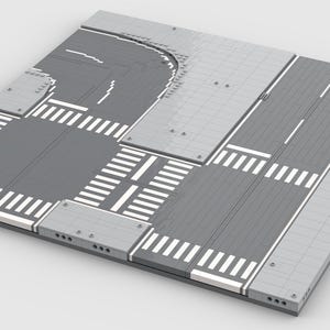 BUNDLE - Modular Street SnDT32 | Digital PDF Instruction MOC