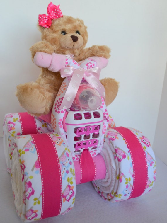 Couches De Gateau 4 Roues Couvertures Moto Douche De Bebe Etsy