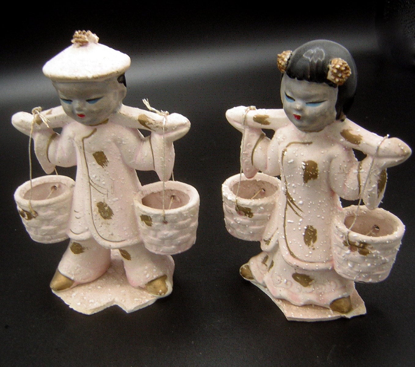 1950s Asian Figurine - Etsy