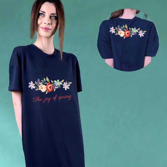 personalized t shirt dress Personalized Ladies Tunic T Shirt Black Friday Deals: Create Your Unique Style & Save Big This Season