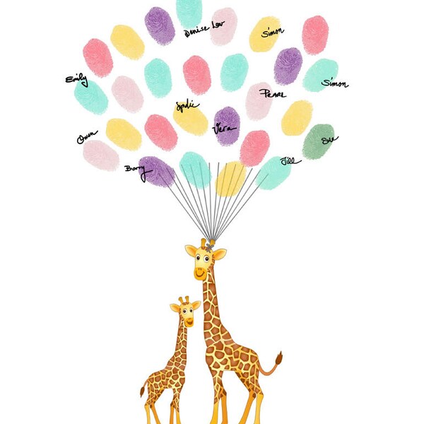 Giraffe Boy Babyshower Etsy Giraffe Boy Babyshower Etsy