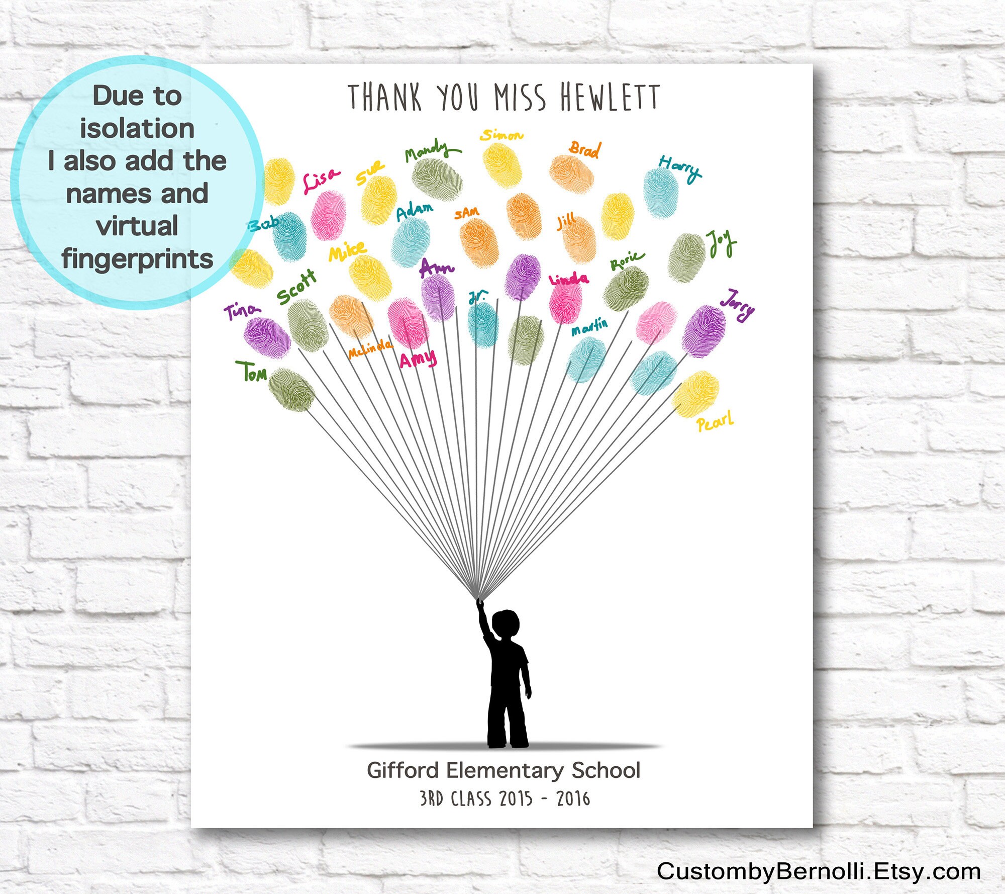 Teacher Appreciation Gift Teacher Thank You Class Gift End Etsy Australia