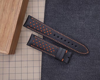 Custome watchstrap, bespoke watchstrap