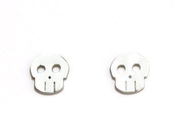 Skull Earrings