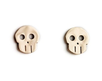 Skull Earrings