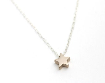 Super Star Necklace - Bronze