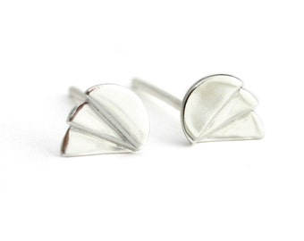 Mini Deco Shell - Silver