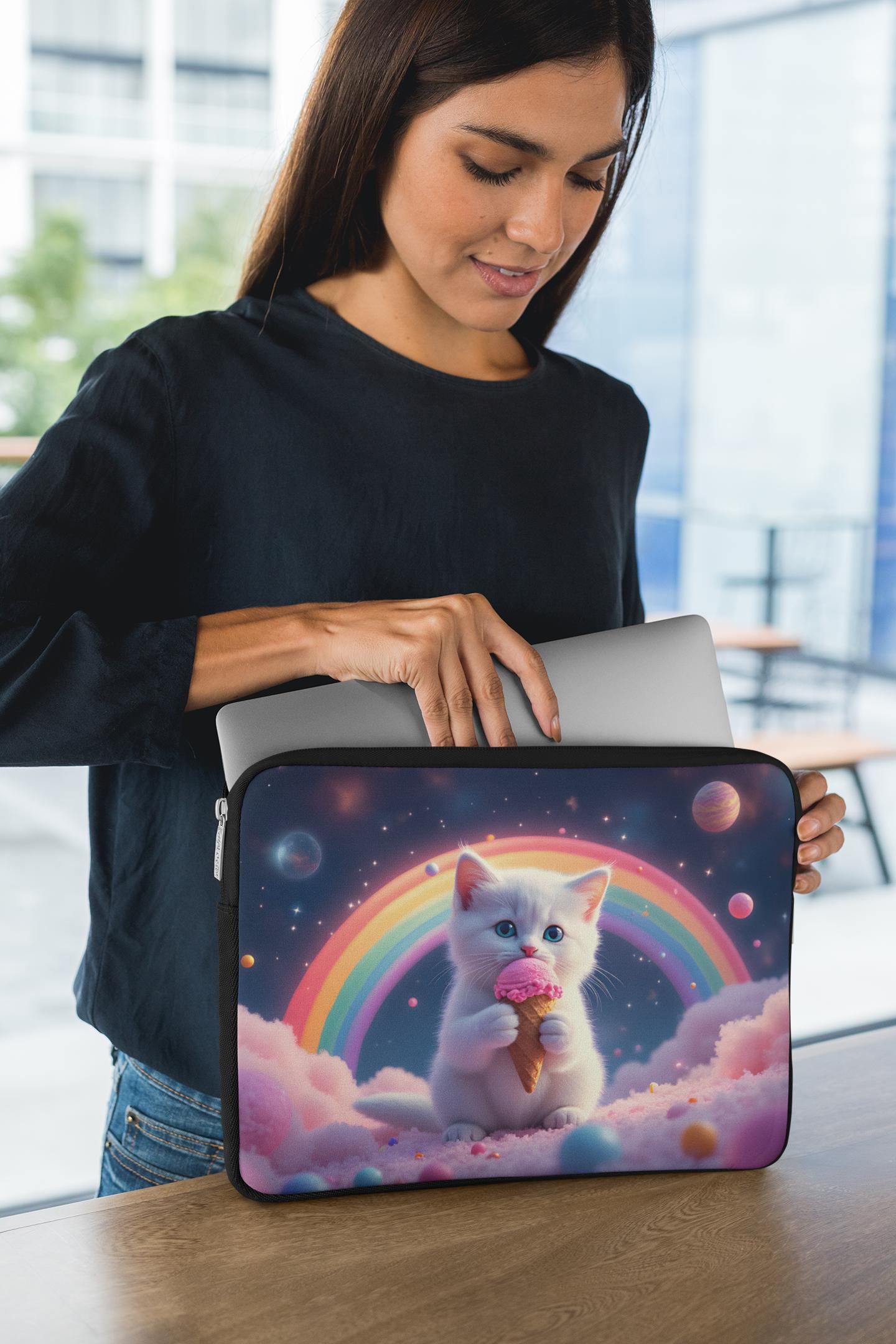 MacBook case kitty - Etsy 日本