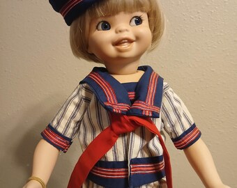 Gorgeous NEW Bebe Bru Heirloom Franklin Mint Maryse Nicole