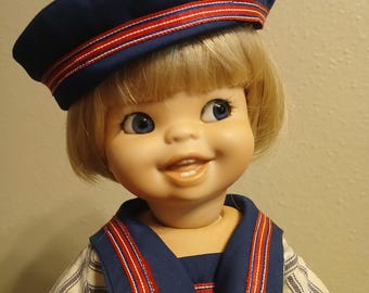 Gorgeous NEW Bebe Bru Heirloom Franklin Mint Maryse Nicole