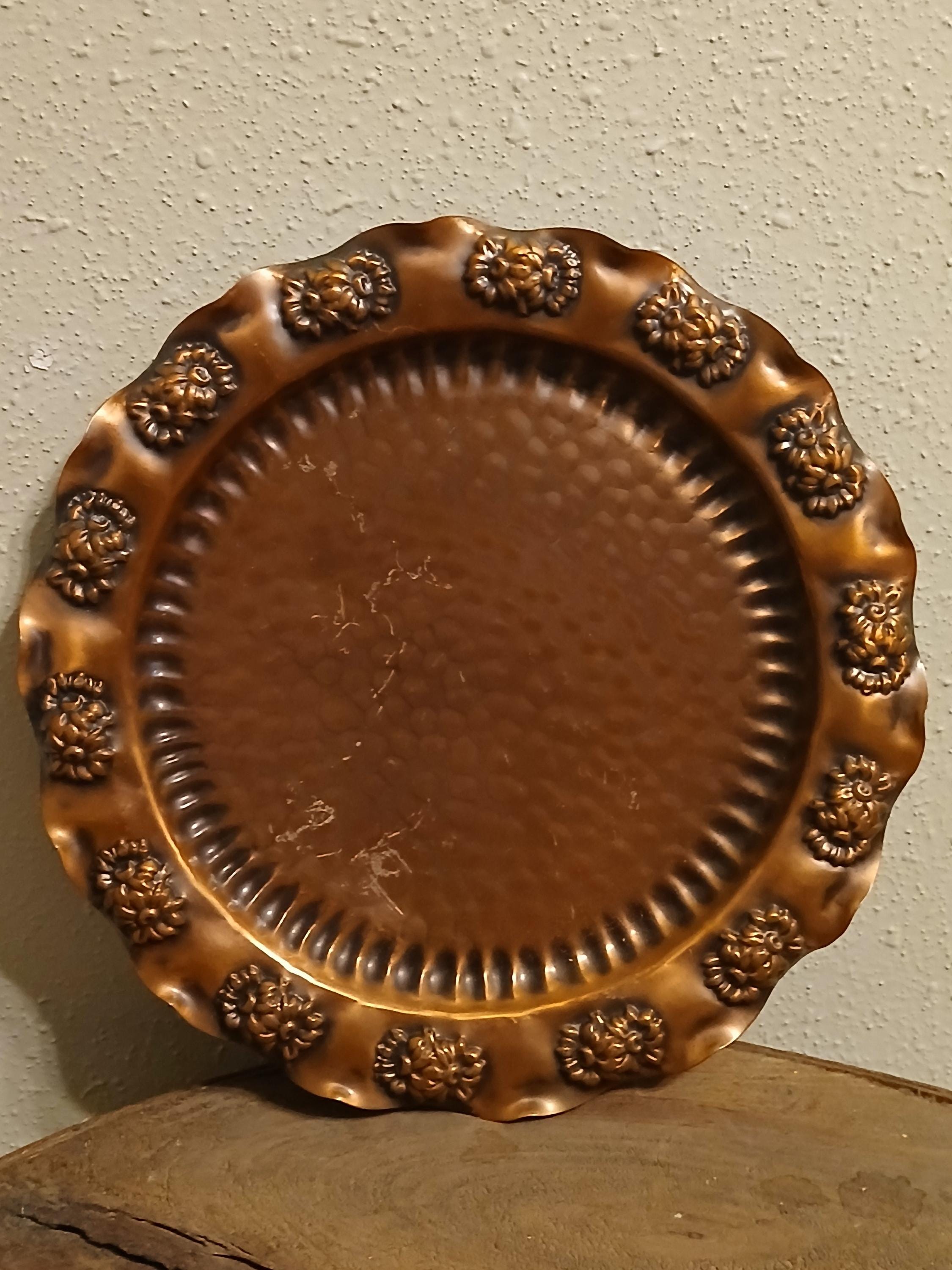 Gregorian Copper - Etsy