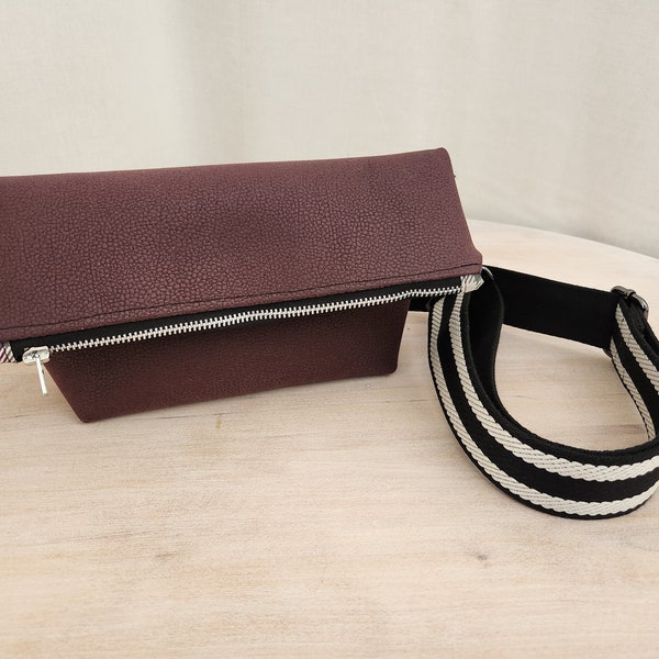 Custom Made-to-Order "Abigael" Fanny Pack/Belt Bag/Crossbody