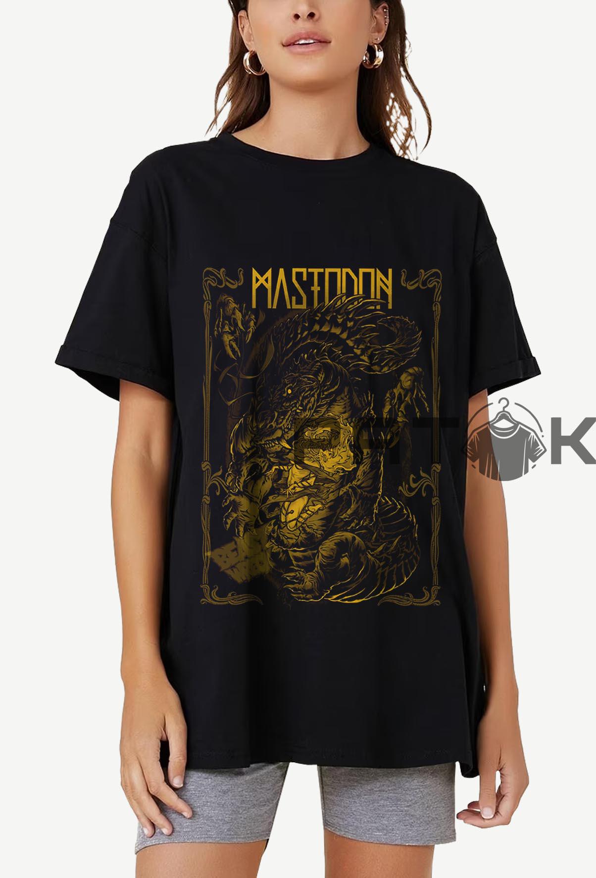 Mastodon t shirt - Etsy 日本