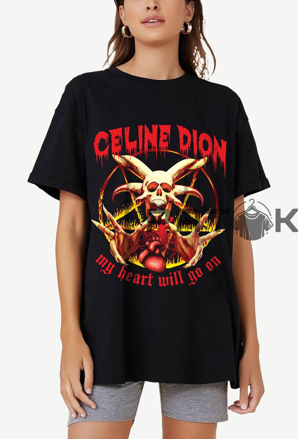 Celine dion shirt - Etsy 日本