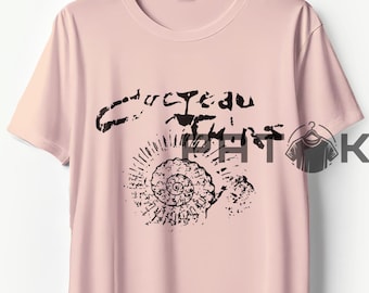 Cocteau Twins T Shirt, Retro Rock Band Music Merch Shirt, Sweatshirts Hoodie