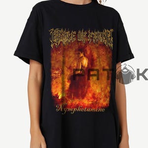 Cradle of filth vintage shirt - Etsy 日本