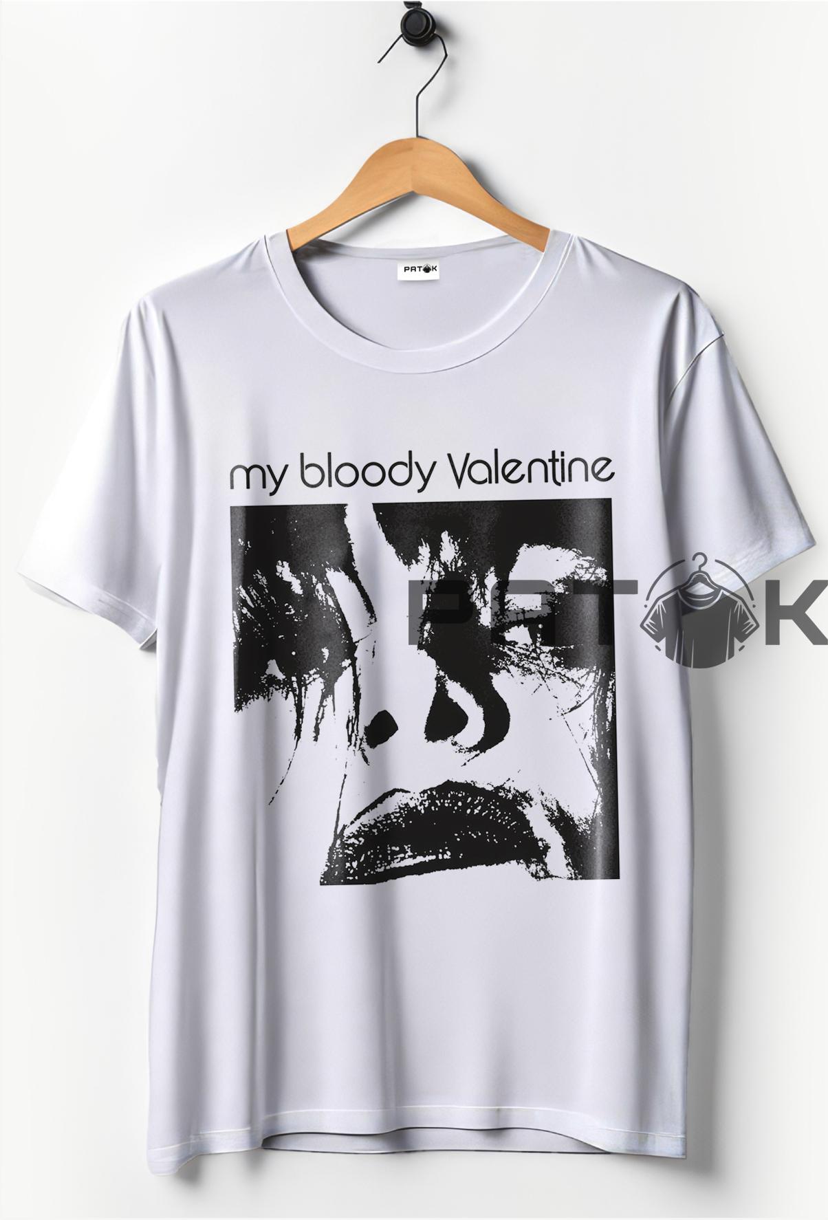 Vintage My Bloody Valentine T Shirt - Etsy Canada