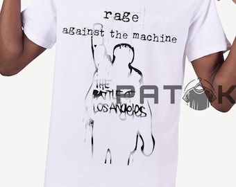 1990's RAGE Against the Machine Vintage Concert 99 Tour Rare 90's