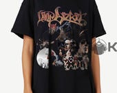 Limp Bizkit T-shirt: 90s Retro Rap Metal Band Music Fan Merch