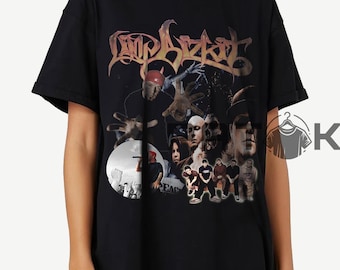 2000 Bootleg XL Limp Bizkit Shirt, Rock Shirt, Rap Shirt Xl Limp