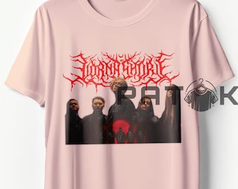 ローナ・ショア Tシャツ、デスコアバンド ミュージックグッズ シャツ、Tシャツ スウェットシャツ パーカー