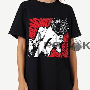 Mudhoney Superfuzz Bigmuff T-Shirt: 90s Retro Rock Band Music Fan Merch Shirt, Sweatshirts Hoodie