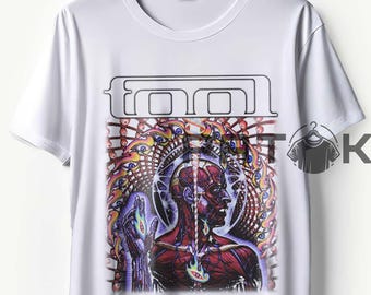 TOOL Band T Shirt, 90s Retro Metal Music Fan Merch Shirt, Sweatshirts Hoodie