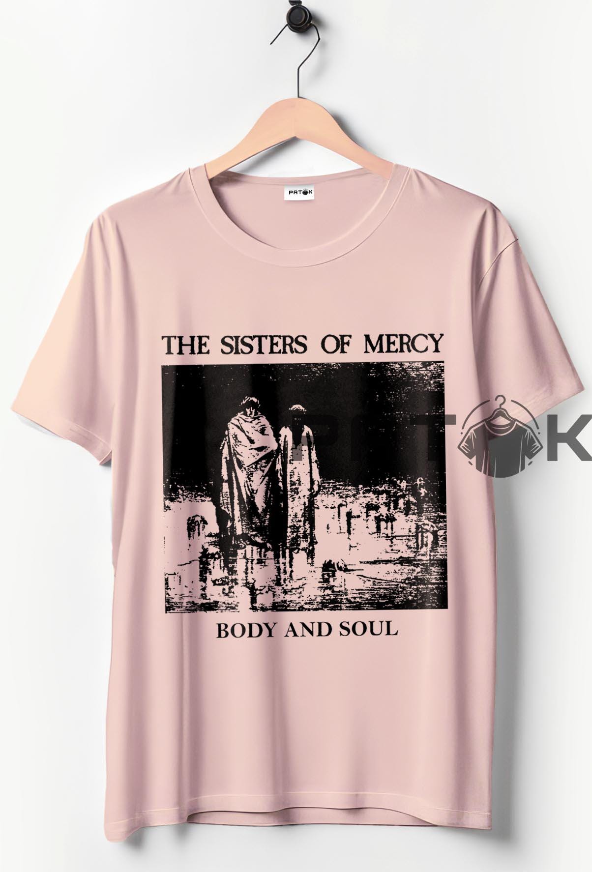 Sisters of Mercy Vintage Shirt - Etsy