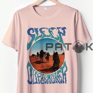Sleep Dopesmoker T-Shirt: 90s Retro Metal Band Music Fan Merch Shirt, Sweatshirts Hoodie