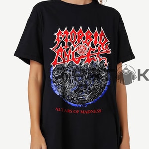 Morbid angel t shirt - Etsy 日本