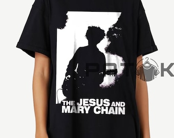 The Jesus and Mary Chain T-shirt - Premium the Jesus and Mary