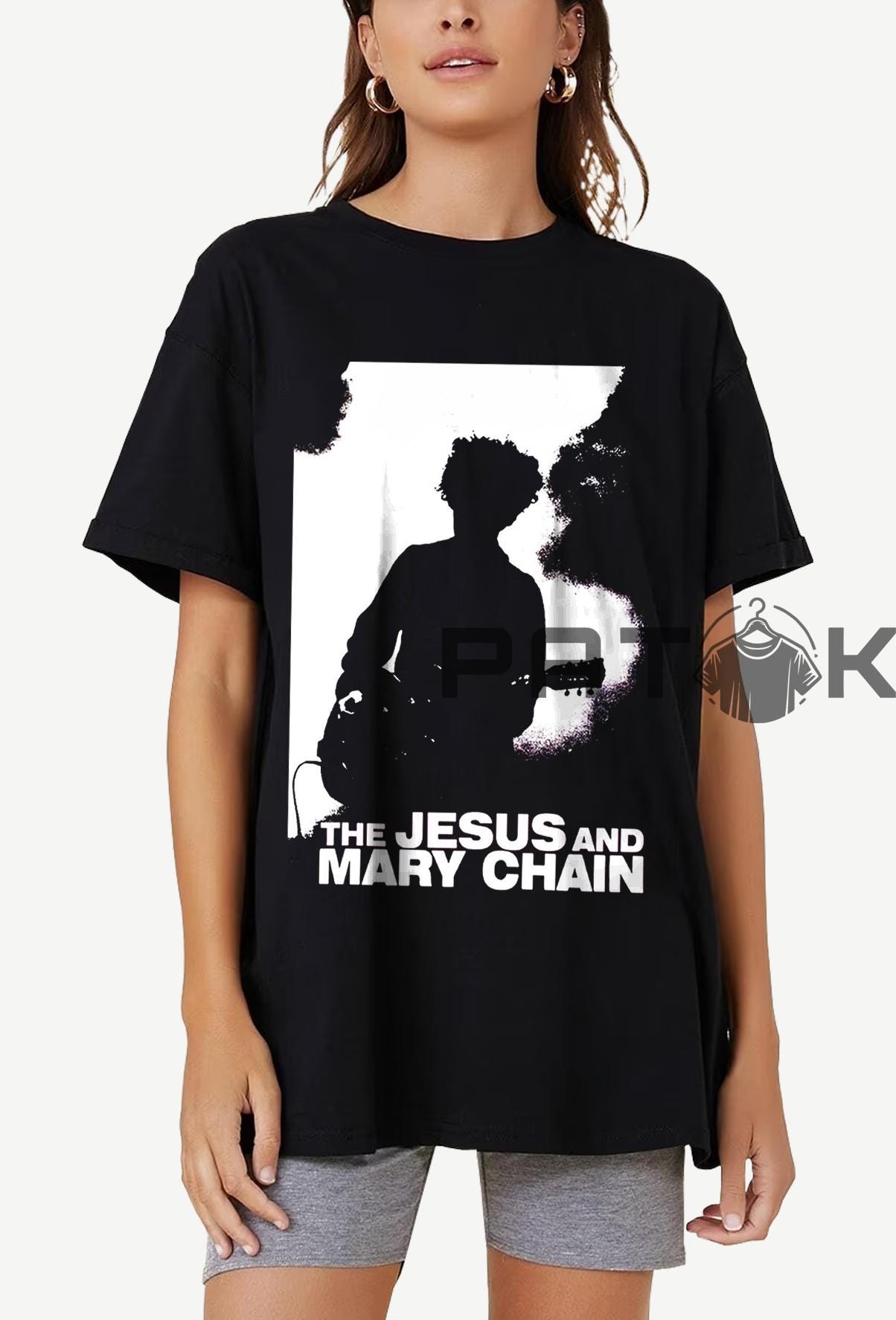 Jesus and Mary Chain Shirt - Etsy