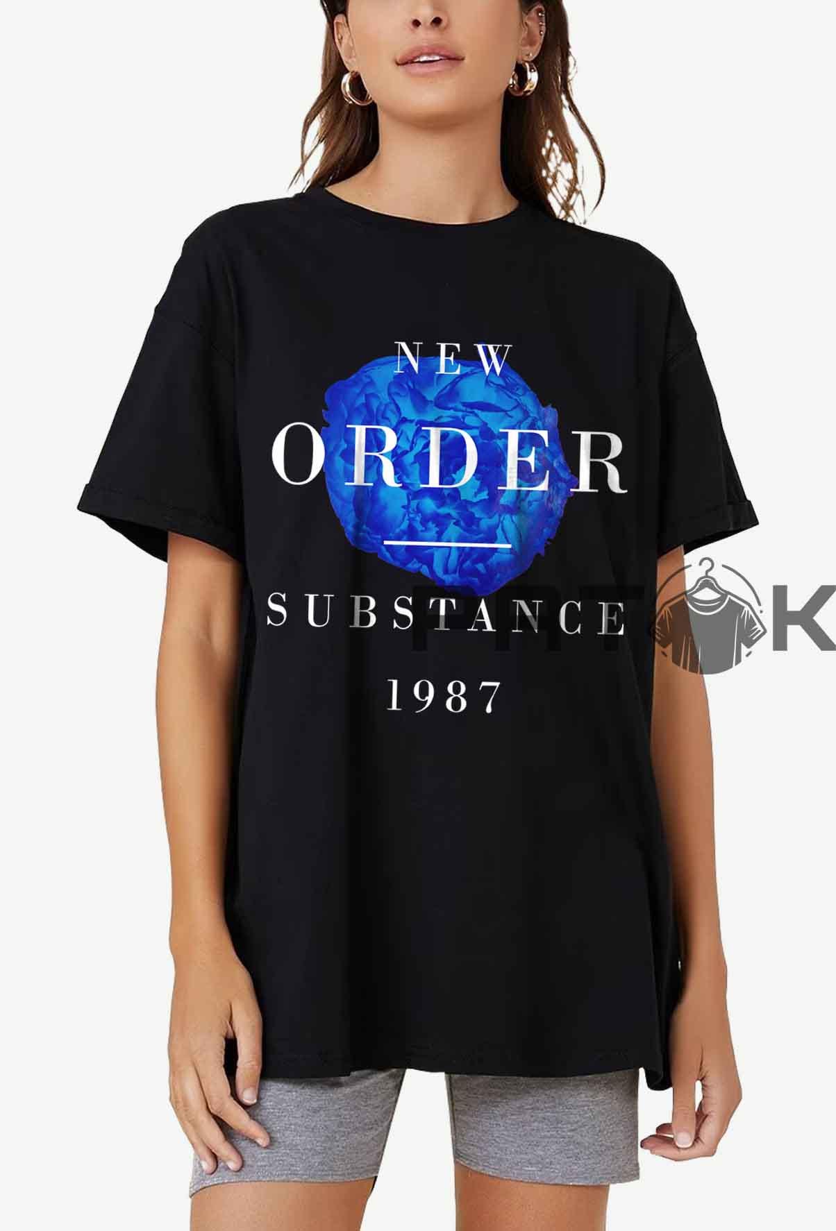 New Order T Shirt - Etsy UK