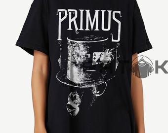 Primus Men's Shirt Miscellaneous Debris Album Tees - Etsy