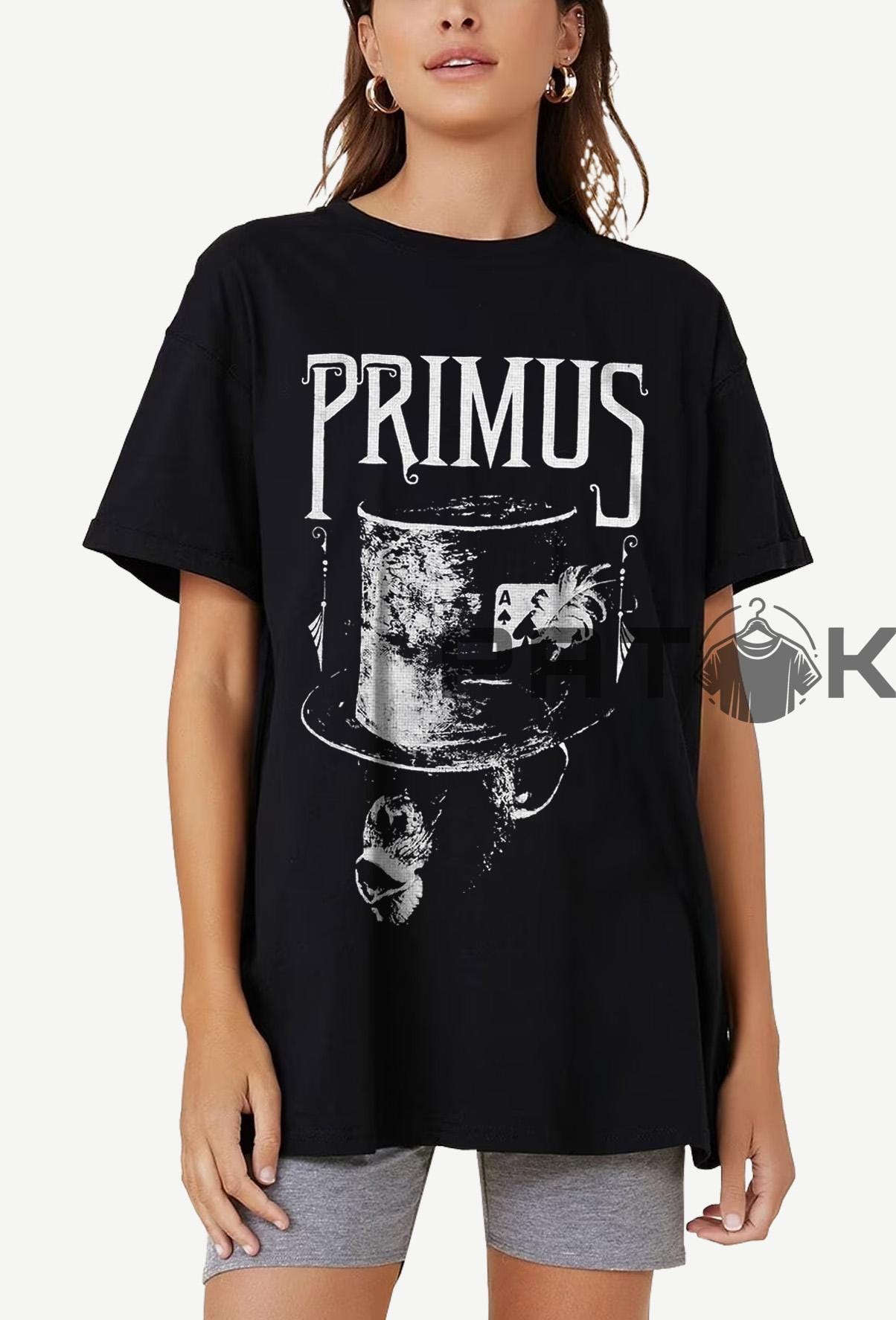 Primus Tour Shirt - Etsy