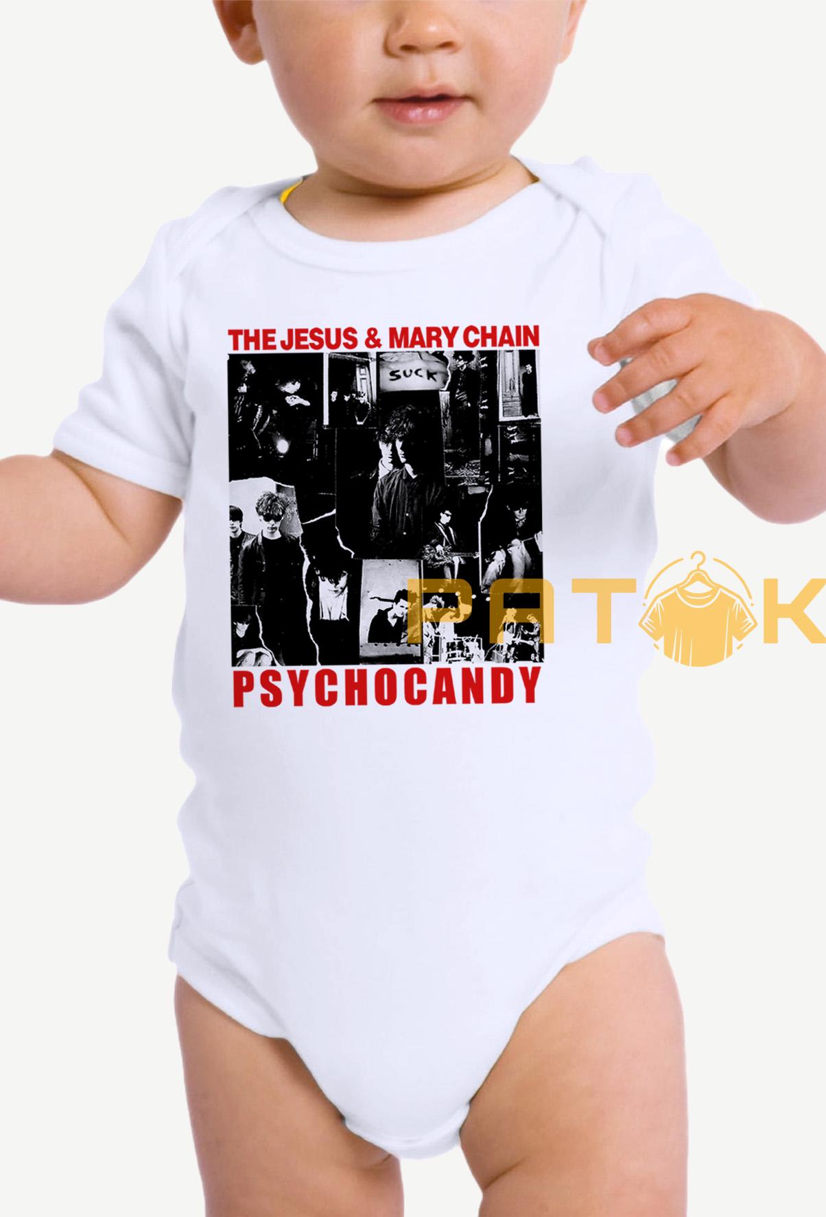 ジーザス＆メリーチェイン サイコキャンディ Tシャツ：90年代レトロ 