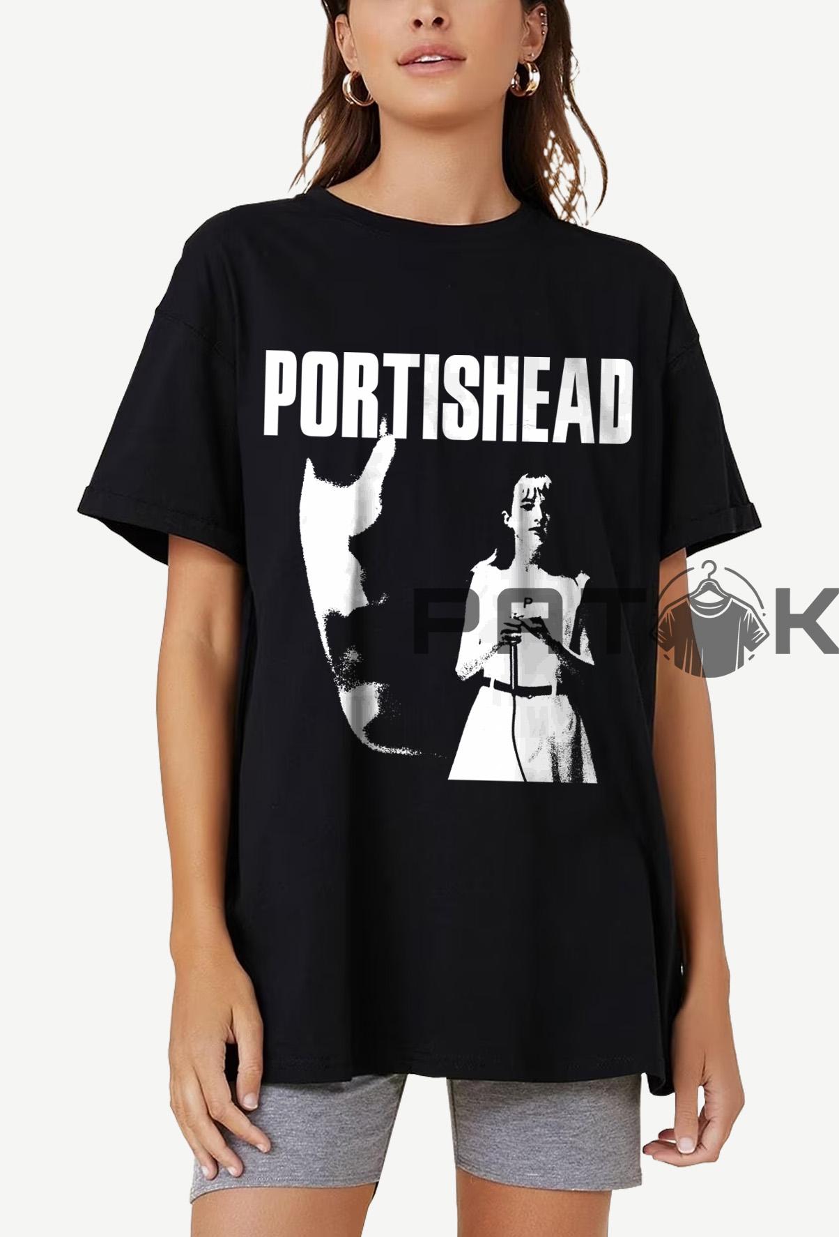 PORTISHEAD Tシャツ　beth gibbons　All Mine Portishead Shirt Portishead All Mine Vintage 90's T Shirt